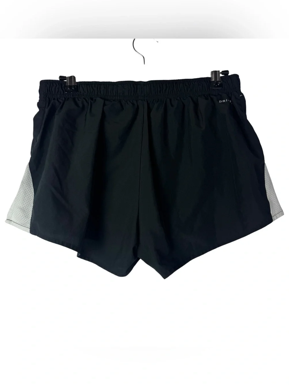 Nike Black Dri-Fit Running Athletic Shorts M